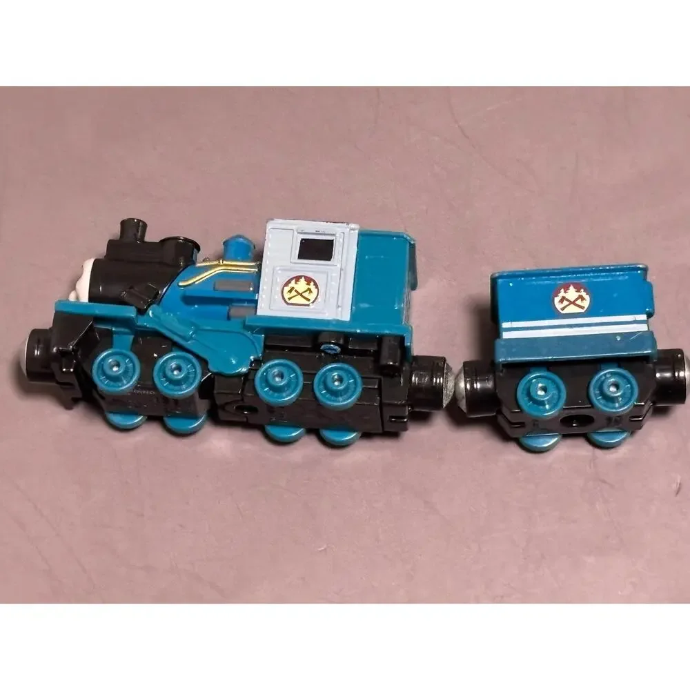 Thomas Tank Engine Die-cast Take Along N Play Talking Ferdinand with Tender 2013
